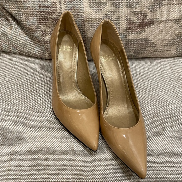 Stuart Weitzman Pumps - Picture 1 of 7
